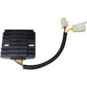 Resim Genel Markalar Regülatör 5 Li 2 Soket Mh125 L Drift Kd125 F Kıden Orj 