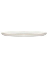 Resim Porland Chopin Altın Serisi 18cm Düz Tabak Beyaz 