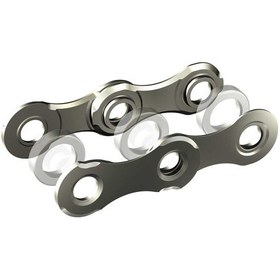 Resim Shimano Cn-Hg901 11 Vites 116 Bakla Zincir Gümüş 