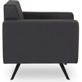 Resim FORSİT OFİS RETRO TEKLİ OFİS VE BÜRO KANEPESİ 