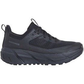 Resim Karrimor K1115-blk Singletrack Ladies Kadın Outdoor Ayakkabı Siyah Siyah 
