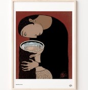Resim Narcissus, Poster 