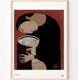 Resim Narcissus, Poster 