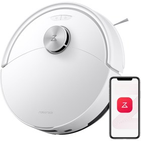 Resim Roborock S8 Pro Akıllı Robot Süpürge - Beyaz 