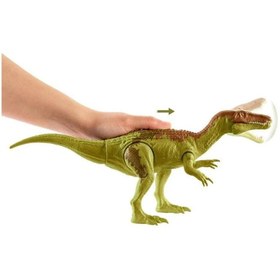 Resim Jurassic World Sesli Dinozor Figürleri GWD06-GWD12 