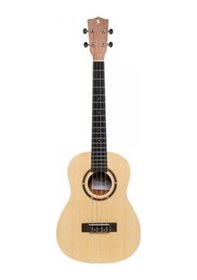 Resim Stagg Us-30 Spruce Soprano Ukulele Epıcea + Çanta 