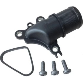 Resim Hellux HTR251020 Termostat Kapağı (Set) Traficlaguna Iıı 2.0 Dcı M9R 