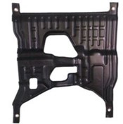 Resim Genel Markalar 2008-2016 Citroen Nemo Uyumlu Muhafaza Plastiği Karter No:51764986 