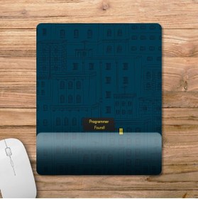 Resim Pixxa / Coder Bilek Destekli Mousepad Model - 2 Mimbshopp 1055529 