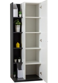 Resim Setaymobilya Relax Genç Odası Kitaplık 