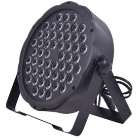 Resim Gold Audio Gt-s43 54x3 Watt Full Renkli Rgb Sahne Led Par Işık 