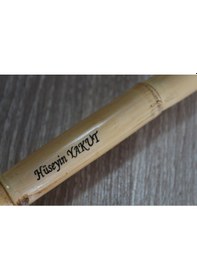 Resim İsme Özel Ney Tam Set Ney Kamış Ney İmalatçıdan 