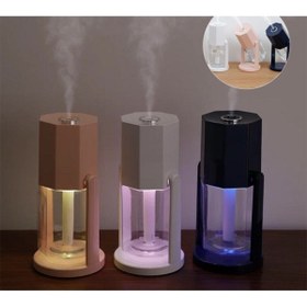 Resim TEN SPACE Hava Nemlendirici Buhar Makinesi 