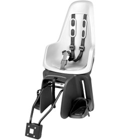 Resim BOBIKE One Maxi E-bd Bisiklet Çocuk Taşıyıcı Beyaz 