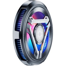 Resim Qpen F13 Rgb Radyatör Tablet Soğutucu Fan 