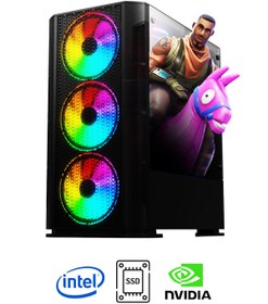 Resim RAMTECH FULLFORCE FF157 -M i7-10700F 16GB RAM 512GB SSD 4GB GTX 1650 OYUNCU MASAÜSTÜ BİLGİSAYAR 16:00 A KADAR VERİLEN SİPARİŞLER AYNI GÜN KARGODA