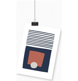 Resim Manzara Temalı A4 Duvar Posteri-1-2492 