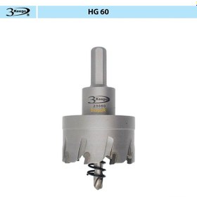 Resim 3keego 46 Mm Tct Elmas Uçlu Panç Hg60 