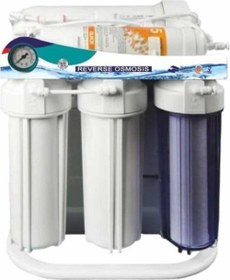 Resim 300 Gpd Günde 1 Ton Kapasiteli Su Arıtma Cihazı 