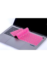 Resim Laptop Apple Uyumlu MacBook Air 13inc Klavye Koruyucu A1932 2018/2019 Türkçe 