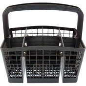 Resim STOREMAX trendflick Bulaşık Makinesi Çatal Kaşık Sepeti, & Beko ile uyumlu newgoldrush 1053513 