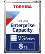 Resim Toshiba 8tb 7200rpm Mg08 7/24 Sata 256mb Mg08ada800e 