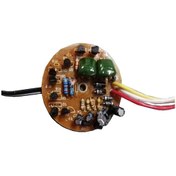 Resim 12V Siren Ve Fabrika Alarmı Devresi 