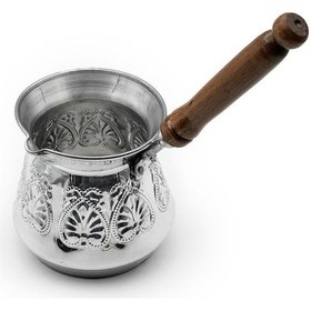 Resim Alüminyum Cezve 