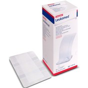 Resim Bsn Leukomed Pedli Nonwoven Yara Örtüsü 10cm X 25cm 50'li 