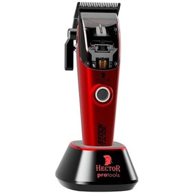 Resim Hector Excellence Profesyonel Tıraş Makinesi Siyah 