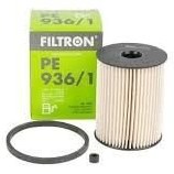 Resim Opel Vectra B 2.0 Dizel Mazot Filtresi Filtron Marka 818027 