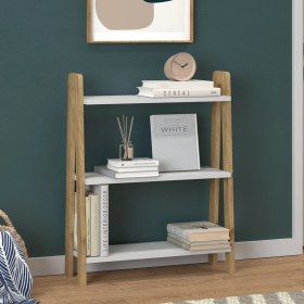 Resim Monte Sehpa Como Çiçeklik Saksı Standı 