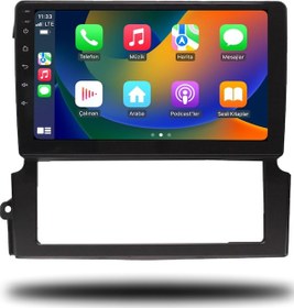 Resim Navxcel Kia Sorento Android Carplay Multimedya 2002-2010 6 GB Ram + 128 GB Hafıza + 4 Çekirdek 