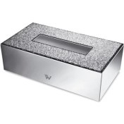 Resim Windisch Kleenex Kutususwarovski Beyaz Kristal Krom 