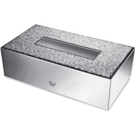 Resim Windisch Kleenex Kutususwarovski Beyaz Kristal Krom 