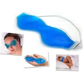 Resim Soğuk Sıcak Jel Göz Bandı 