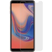 Resim Canpay Samsung Galaxy A7 2018 Uyumlu Ekran Koruyucu Hd Kalite Kırılmaz Esnek Nano Cam Film 