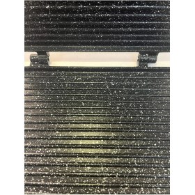 Resim Özbience Sağlam Maxi Döküm Tost Makinesi, 26X20CM, Lezzetli Tostlar Için 