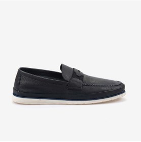 Resim Andrea Giovanni Andrea Gıovannı Erkek Loafer 129d Lacivert 