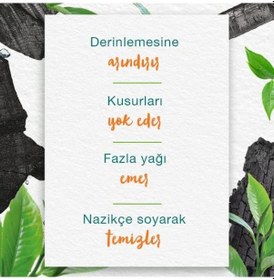 Resim Himalaya Since 1930 Detoks Etkili Arındırıcı Yüz Maskesi, Aktif Kömür, Yeşil Çay, Parabensiz, Tüm Ciltler, 75 Ml 
