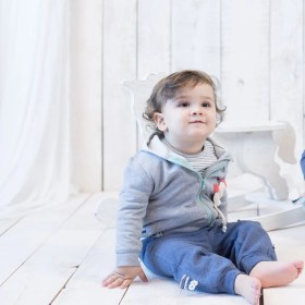 Resim Organicera Organik Pantolon,ındıgo 