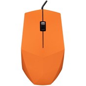 Resim OEM Everest Turuncu 1200 Dpi Optik Usb Kablolu Mouse 
