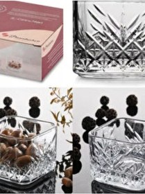 Resim Paşabahçe 530240 Timeless Kase 235cc 4 Lü 