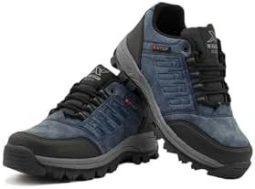Resim XStep Haki Soğuğa Dayanıklı Kışlık Trekking Ayakkabı Kısa Bot 