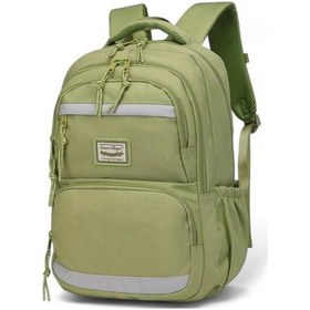 Resim Smart Bags New Yeşil Unisex Sırt Çantası Smb 3234 001 