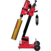 Resim Proter Pr 2600 A Açılı Sehpa Karot Makinesi 