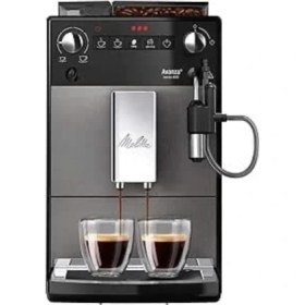 Resim Melitta Melitta Avanza 600 F270-100 Tam Otomatik Espresso Makinesi 