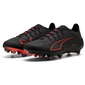 Resim Puma Ultra 6 Ultimate FG (10869902) | Siyah 