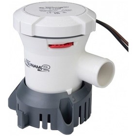 Resim Attwood 24 Volt 1200gph Yeni Tip Sintine Pompası 