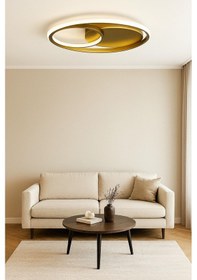 Resim Okka Eskitme Renk Modern Tasarım Yemek Masası Üstü - Mutfak -... Eskitme 